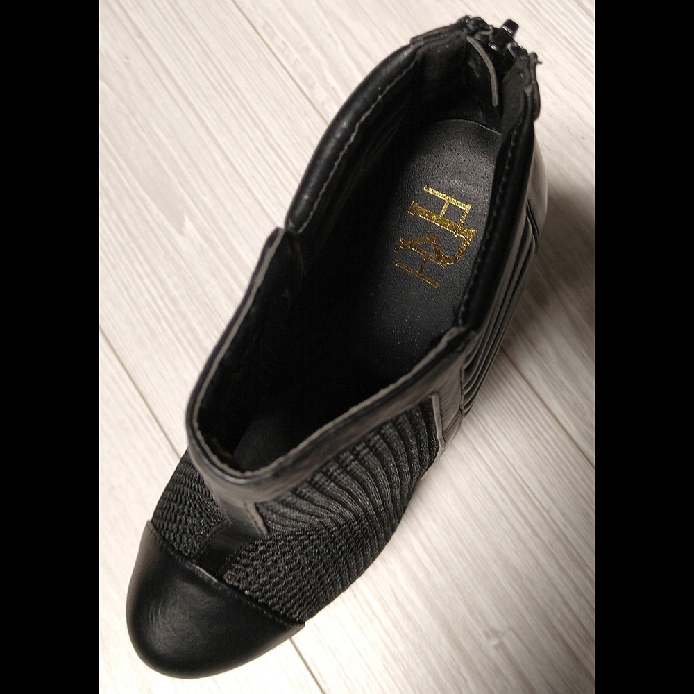 Mesh Stiletto Heels - Picture 7 of 7